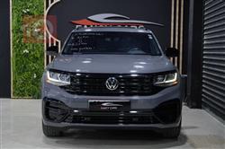Volkswagen Atlas Cross Sport